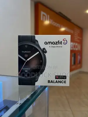 Amazfit Balance Smartwatch