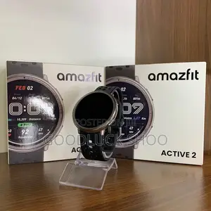 Amazfit Active 2 Smartwatch