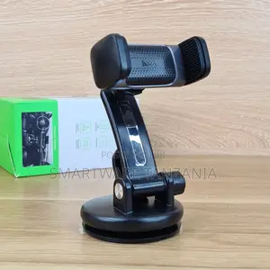 Hoco Premium Car Phone Holder Suction Cup Dashboard Mount 360 Angle