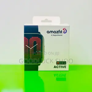 Amazfit Active Smartwatch