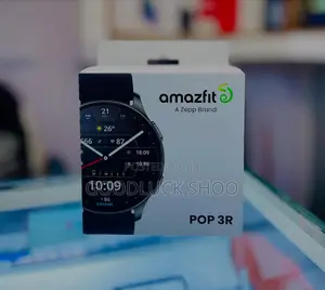 Amazfit Pop 3r Smartwatch