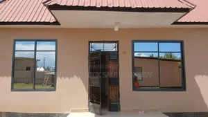 2bdrm House in Mbezi for rent