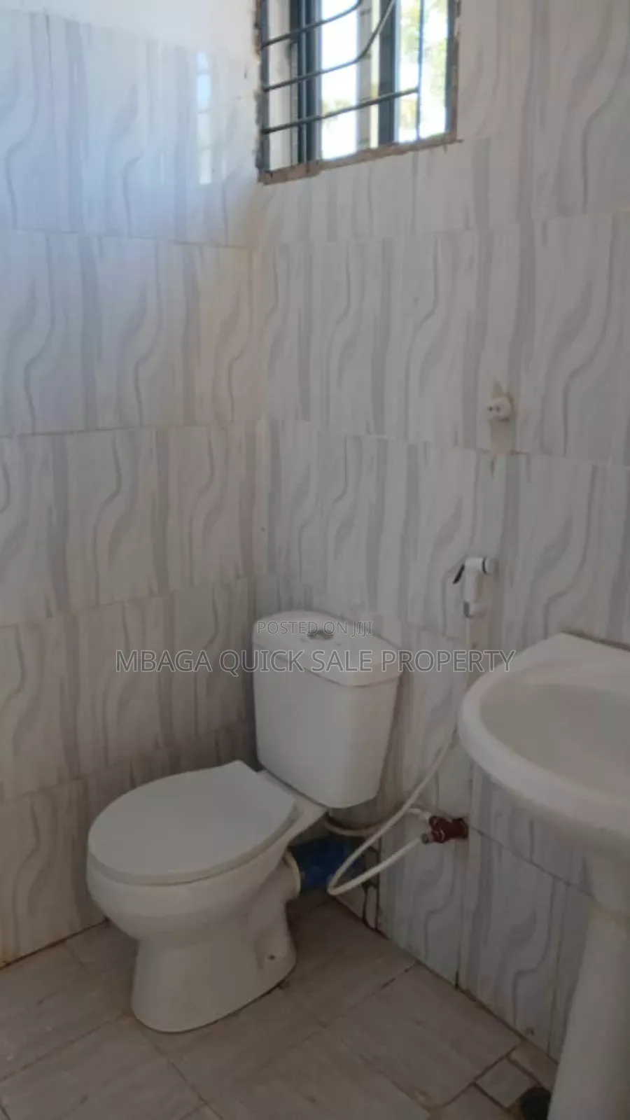2bdrm House in Mbezi for rent
