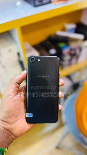 Oppo A83 128 GB Black