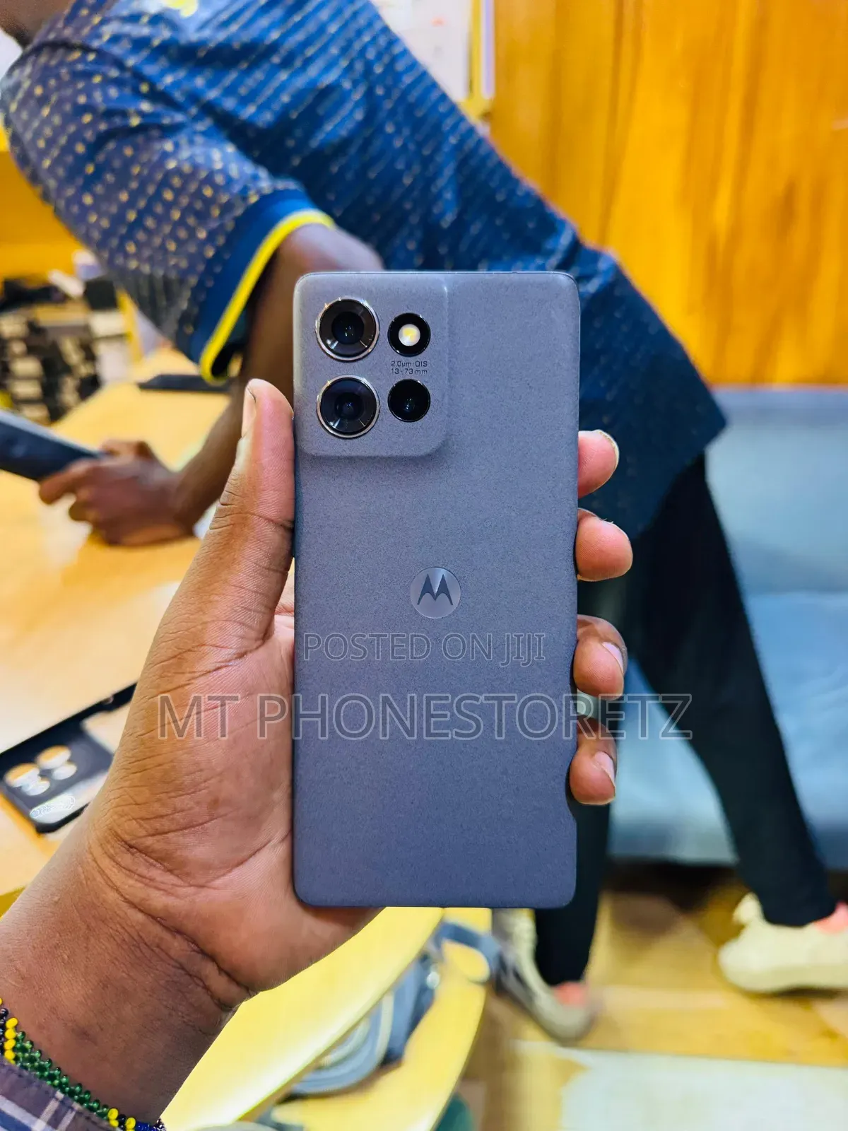 Motorola Edge 60 256 GB