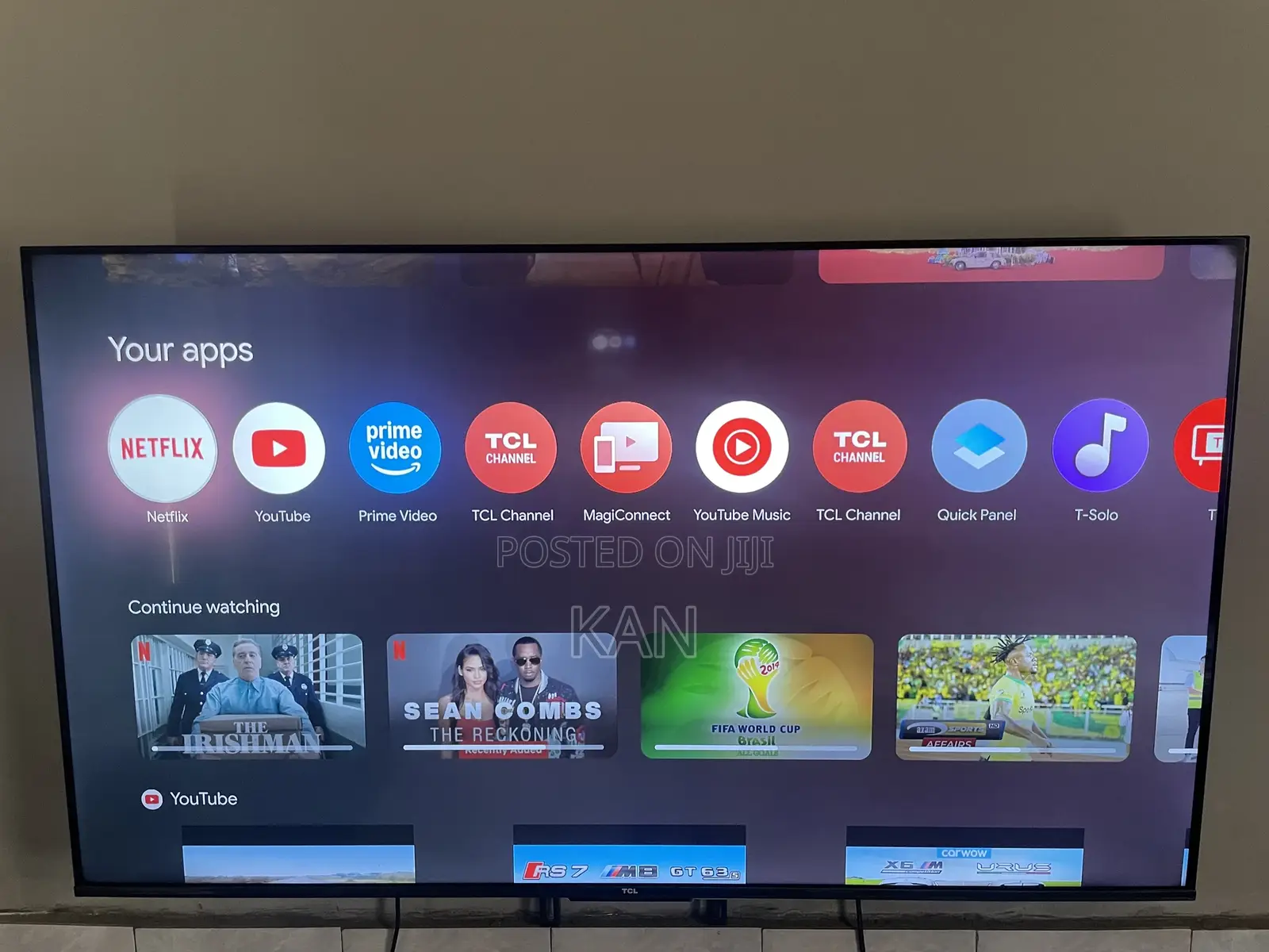 55 Inch Tv