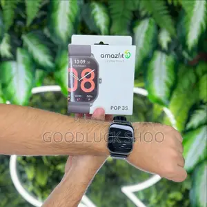 Amazfit Pop 3s