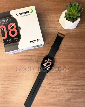 Amazfit Pop 3s