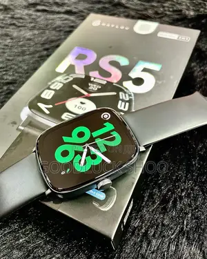 Haylou Rs5 Smartwatch