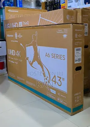 43 Inch Tv Smart 