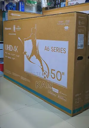 Hisense 50 Inch Tv