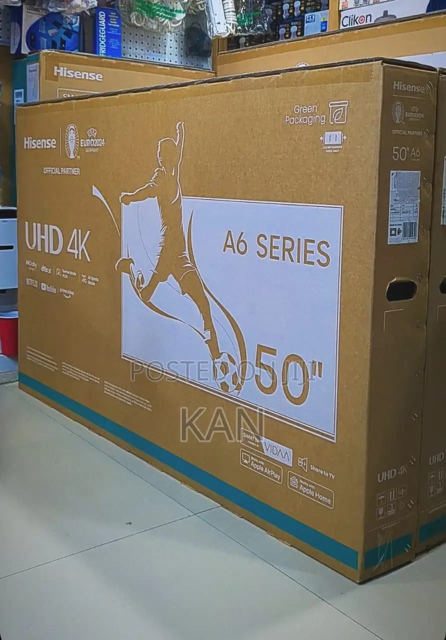 Hisense 50 Inch Tv