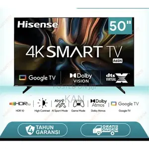 Hisense 50 Inch Tv