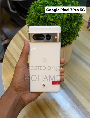 Google Pixel 7 Pro 128 GB Rose Gold