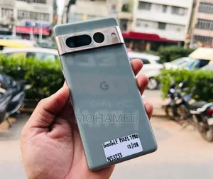 Google Pixel 7 Pro 128 GB Silver