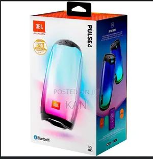 Pulse 4 JBL