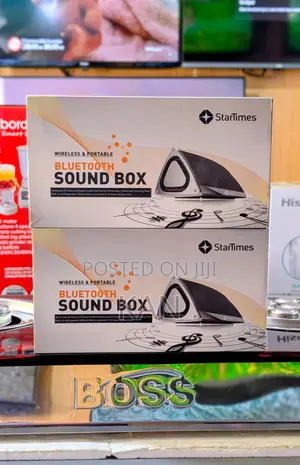 Wireless Sound Box