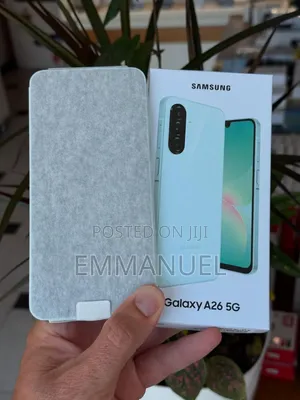 New Samsung Galaxy A26 128 GB Blue