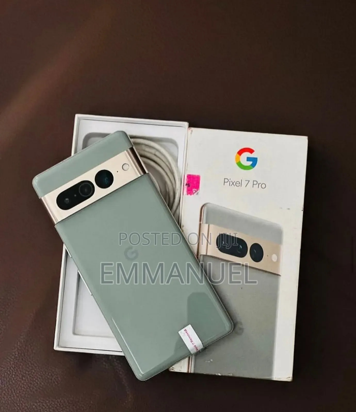 New Google Pixel 7 Pro 128 GB Gray