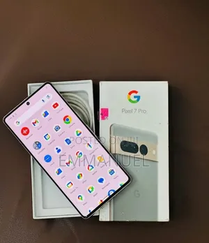 New Google Pixel 7 Pro 128 GB Gray