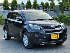 Toyota IST 2009 Black