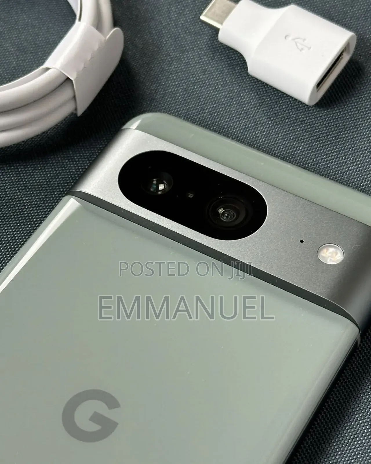 New Google Pixel 8 128 GB Gray