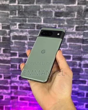 New Google Pixel 8 128 GB Gray