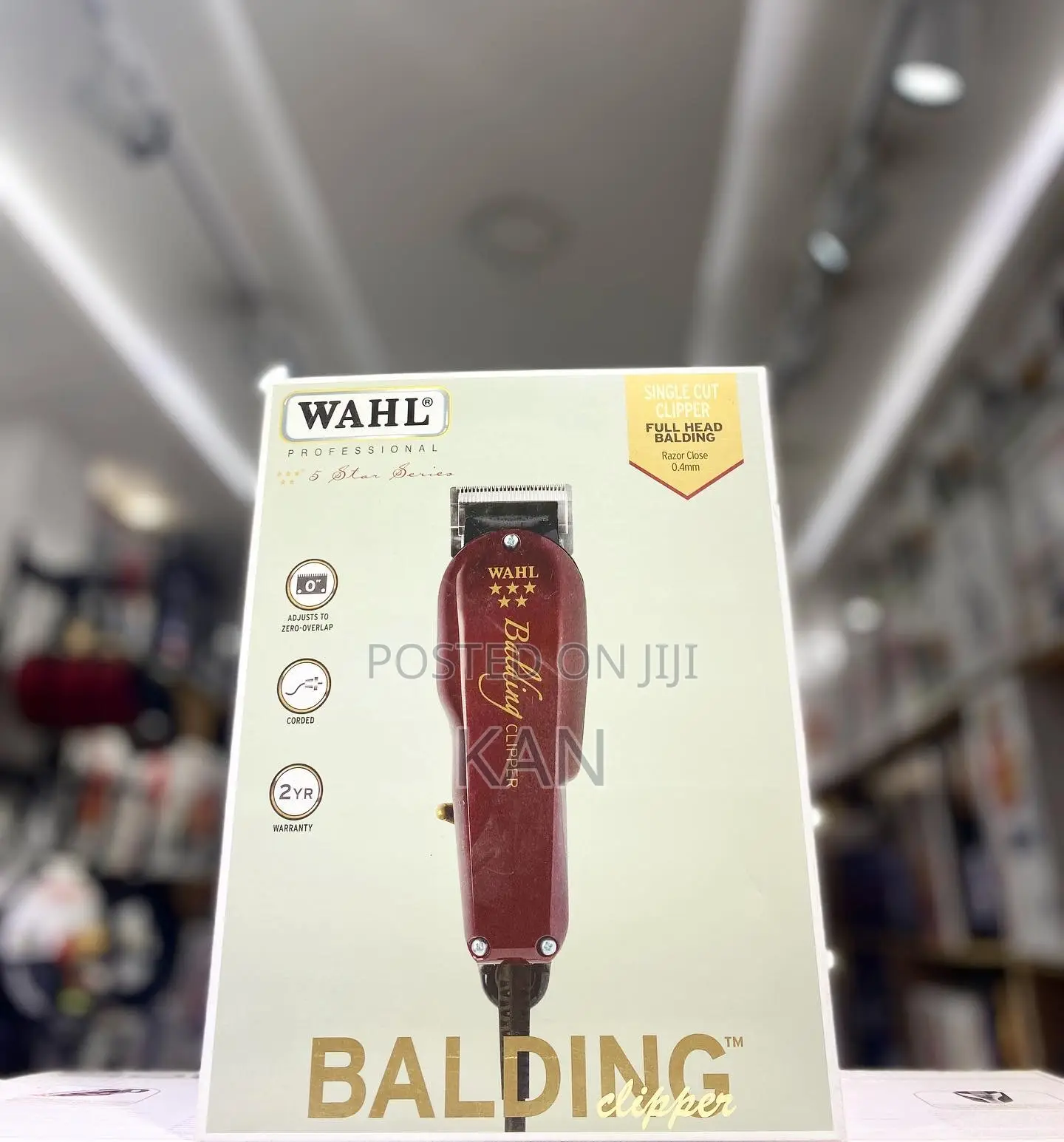 Hair Clippers Wahl