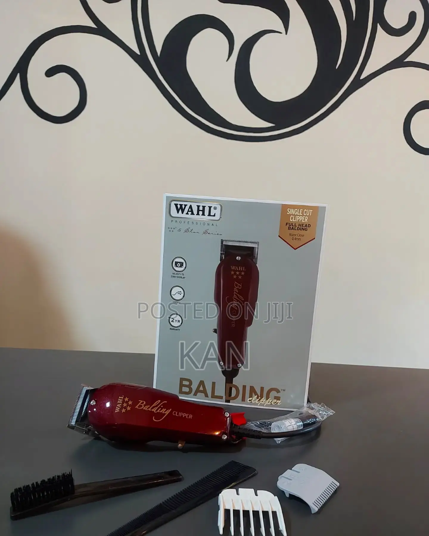 Hair Clippers Wahl