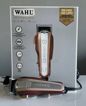 Wahl Legend Shaving Mashine