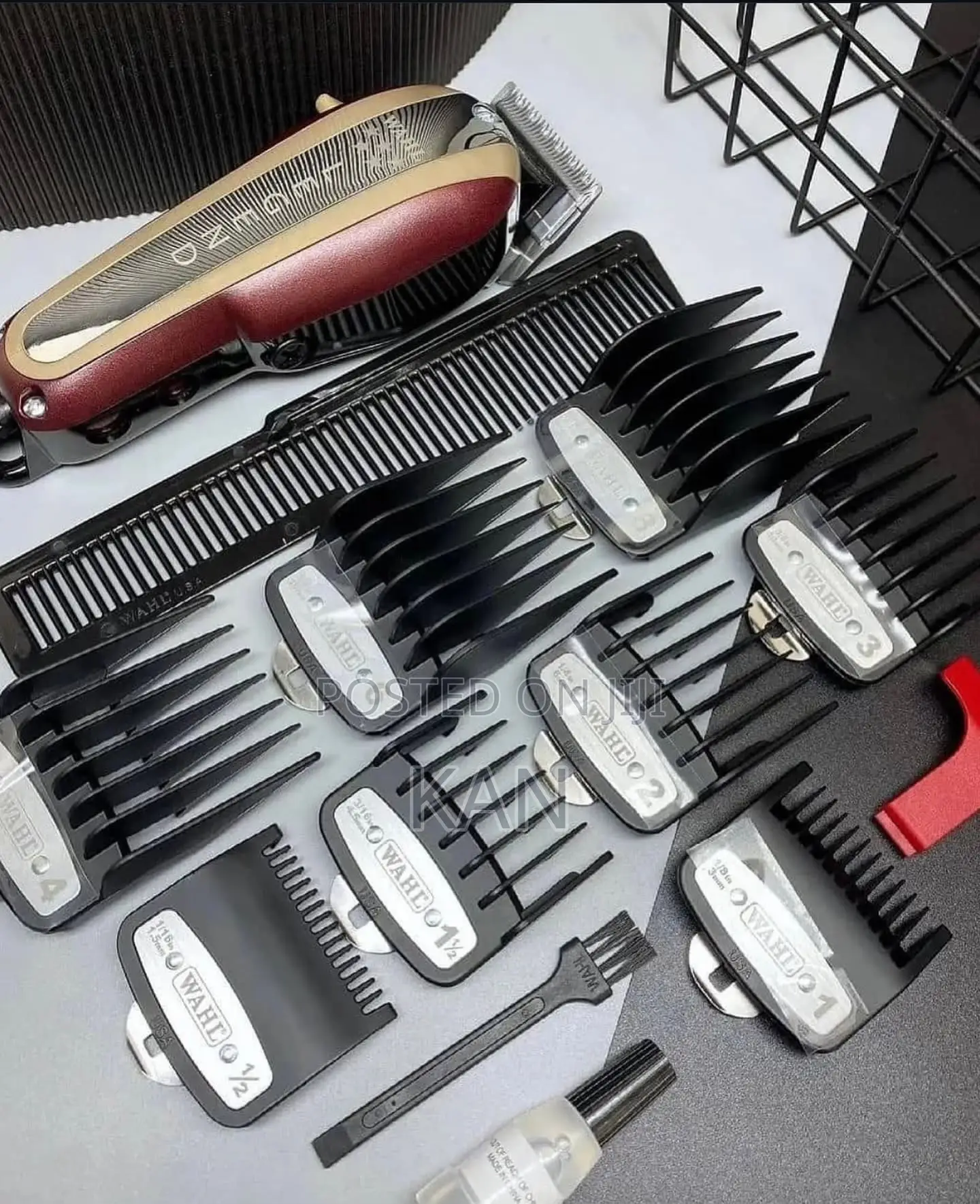 Wahl Legend Shaving Mashine