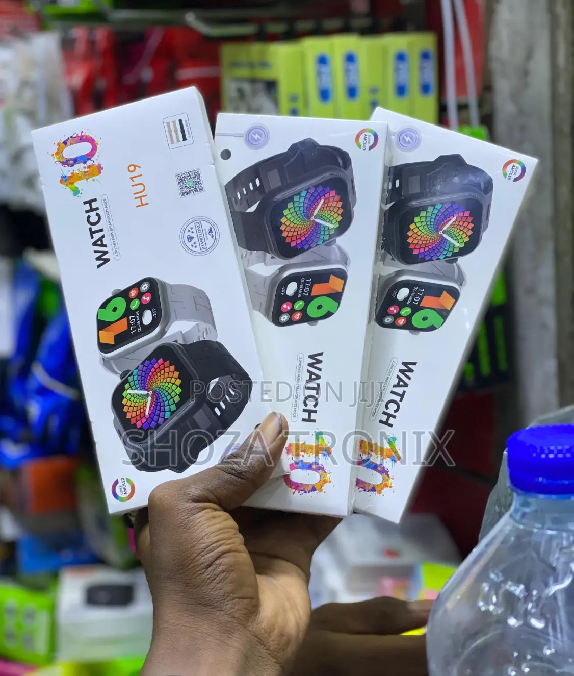Smart Watches