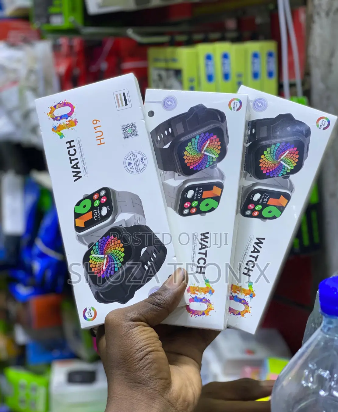 Smart Watches