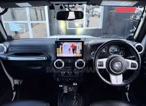 Jeep Wrangler 2015 White
