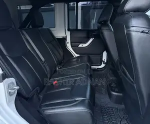 Jeep Wrangler 2015 White
