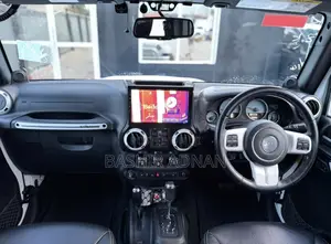 Jeep Wrangler 2015 White