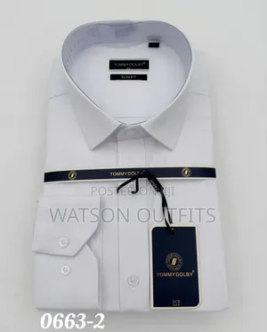 Shati or Shirts Za Kiume or Wanaume Slim Fit Na Kali Sana