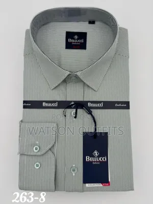 Shati or Shirts Za Kiume or Wanaume Slim Fit Na Kali Sana