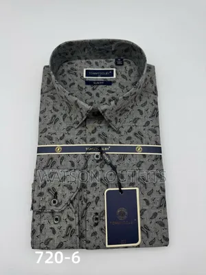 Shati or Shirts Za Kiume or Wanaume Slim Fit Na Kali Sana
