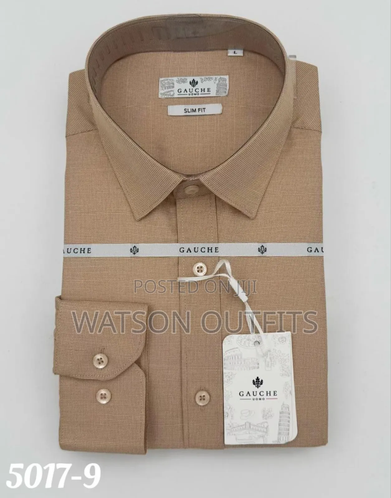 Shati or Shirts Za Kiume or Wanaume Slim Fit Na Kali Sana