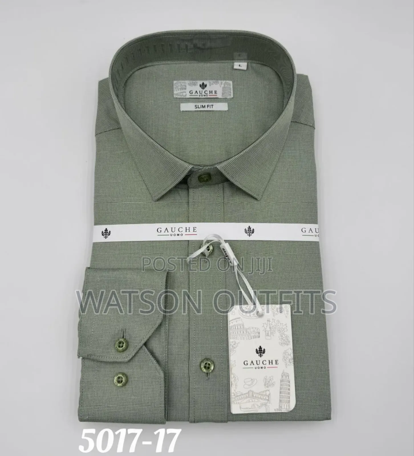 Shati or Shirts Za Kiume or Wanaume Slim Fit Na Kali Sana