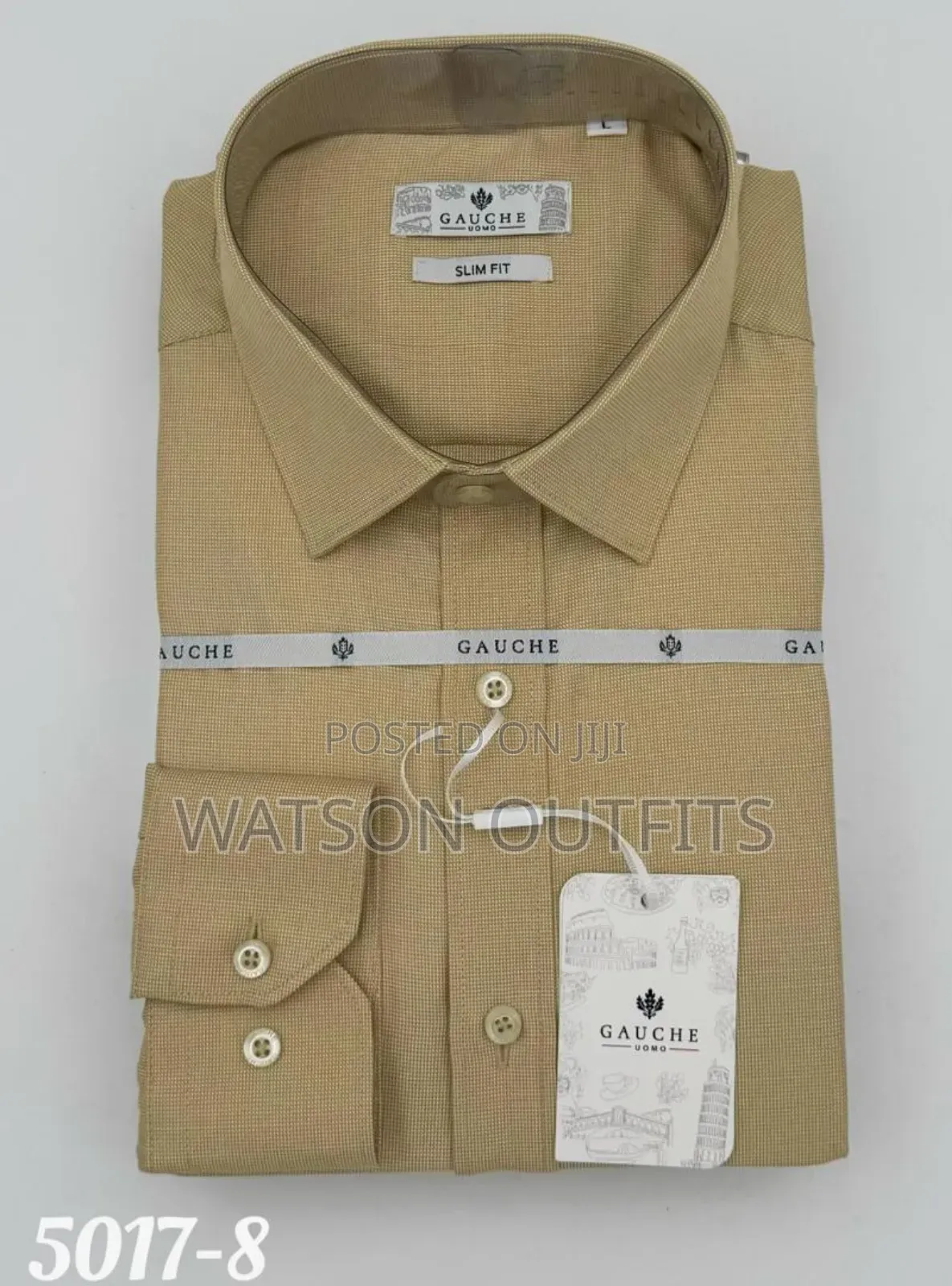 Shati or Shirts Za Kiume or Wanaume Slim Fit Na Kali Sana