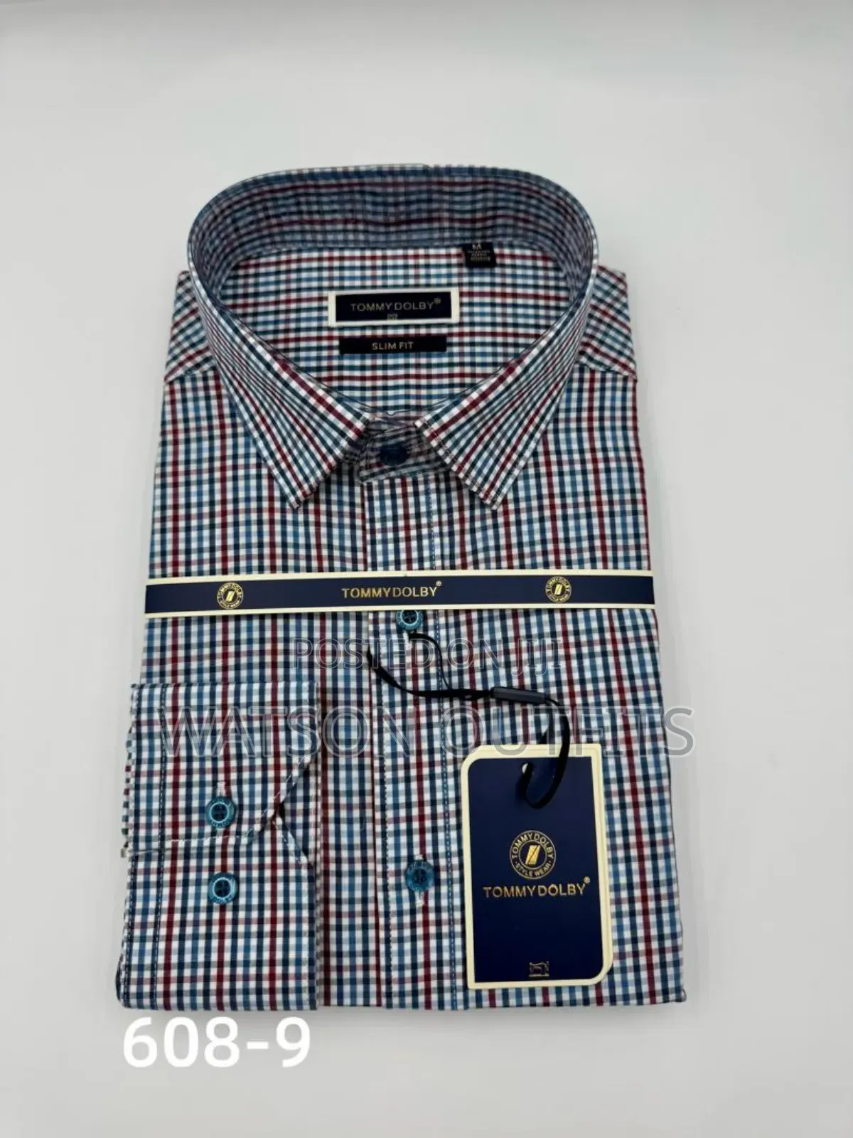 Shati or Shirts Za Kiume or Wanaume Slim Fit Na Kali Sana