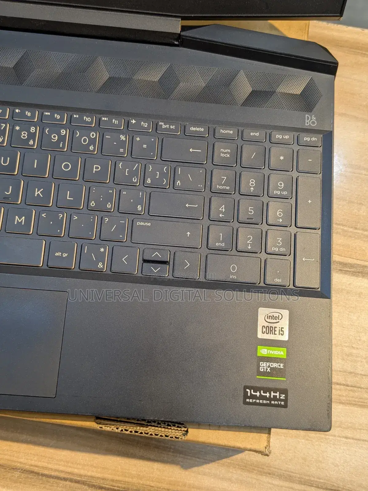 New Laptop HP Pavilion 15 16GB Intel Core I5 SSD 1T