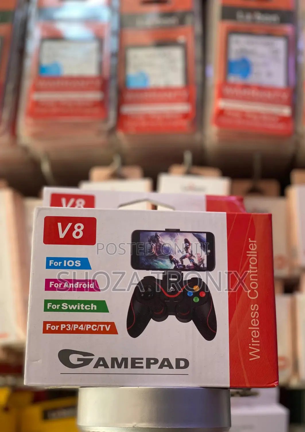 Gaming Pad