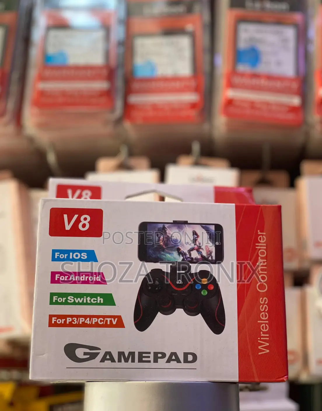 Gaming Pad