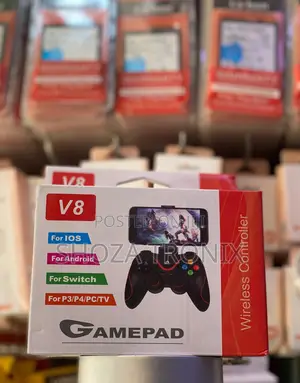 Gaming Pad