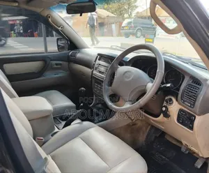Toyota Hilux 2002 Blue