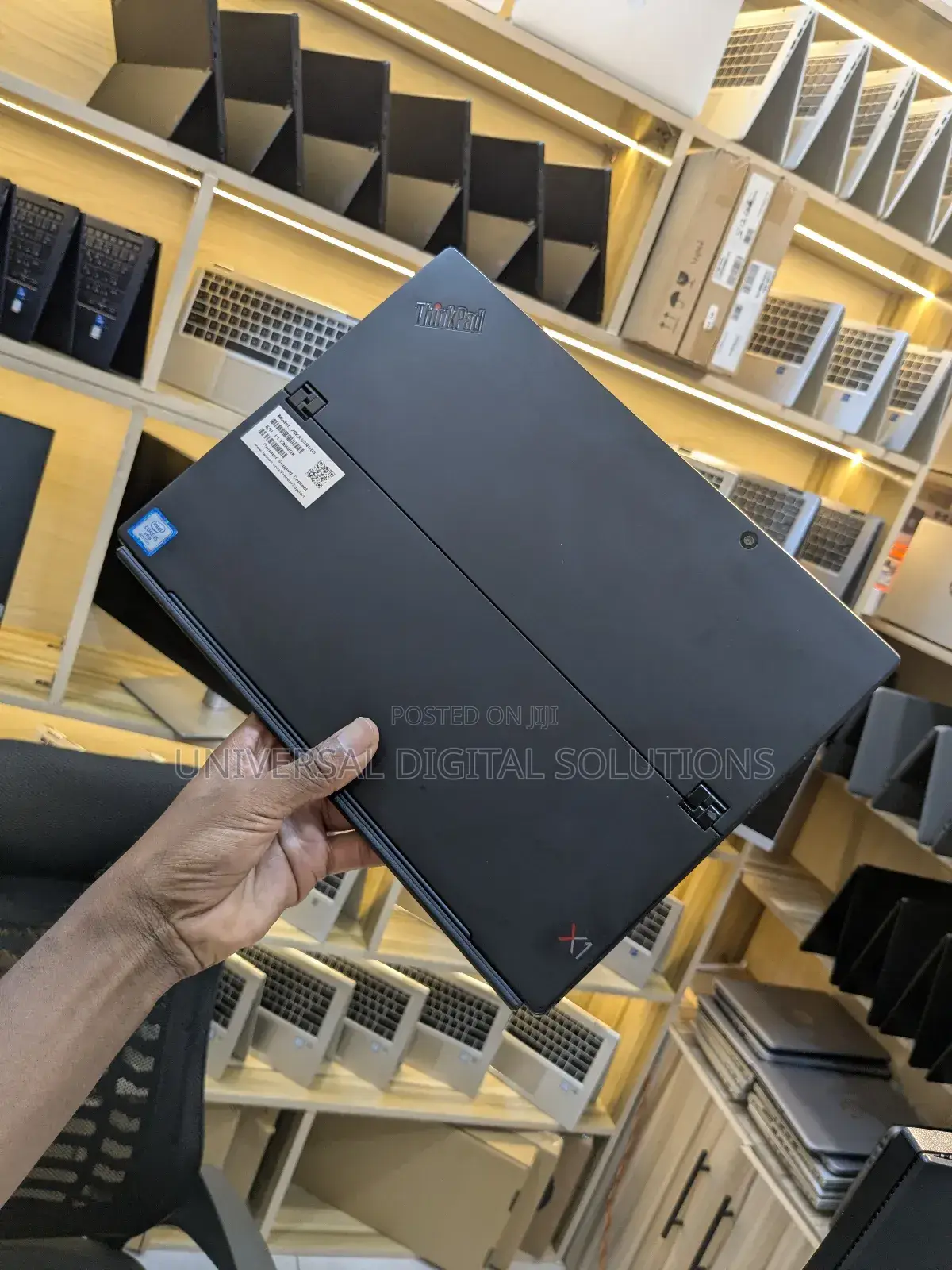 Laptop Lenovo ThinkPad X1 Tablet (3rd Gen) 8GB Intel Core I5 SSD 256GB