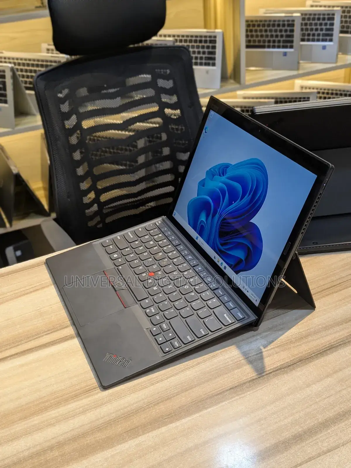 Laptop Lenovo ThinkPad X1 Tablet (3rd Gen) 8GB Intel Core I5 SSD 256GB